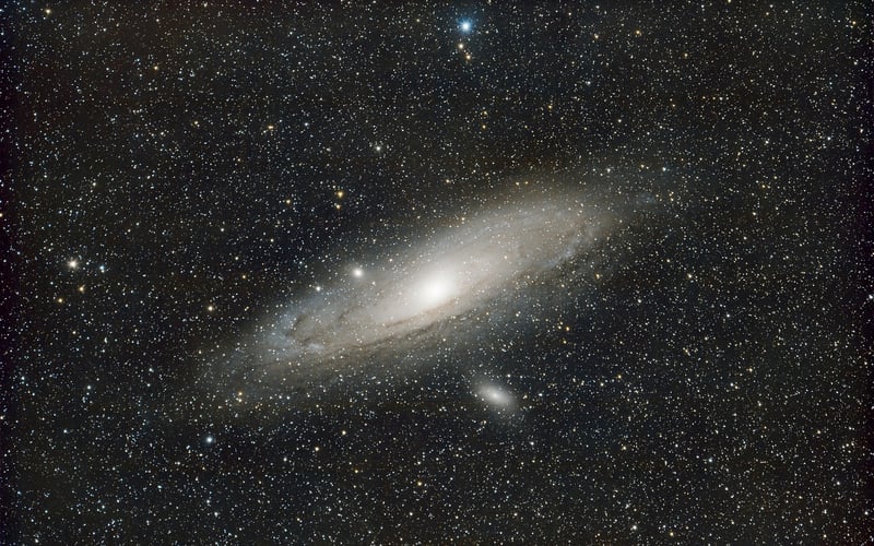 Cosmic Wedding
